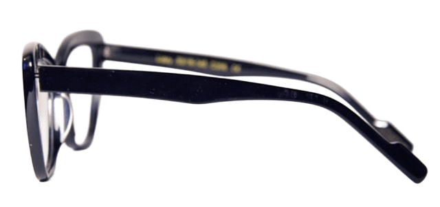 Oakanda Eyewear Vintage Cat Black