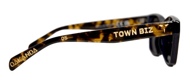 Oakanda Eyewear John Brown [Custom]
