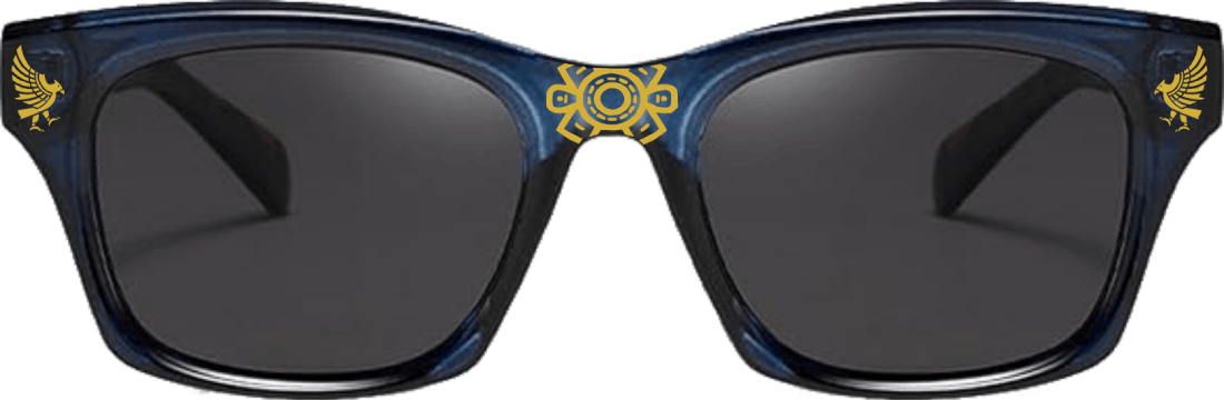 Oakanda Eyewear John Brown [Custom]