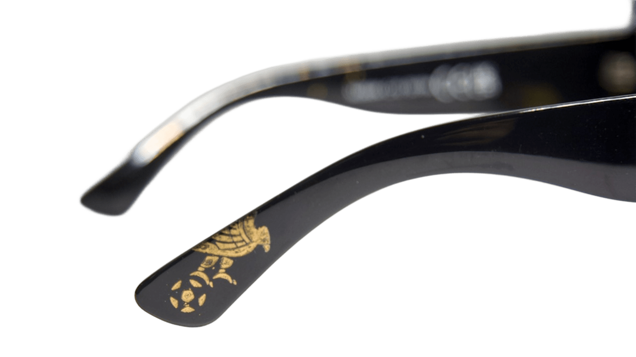 Oakanda Eyewear Oversized Méxica