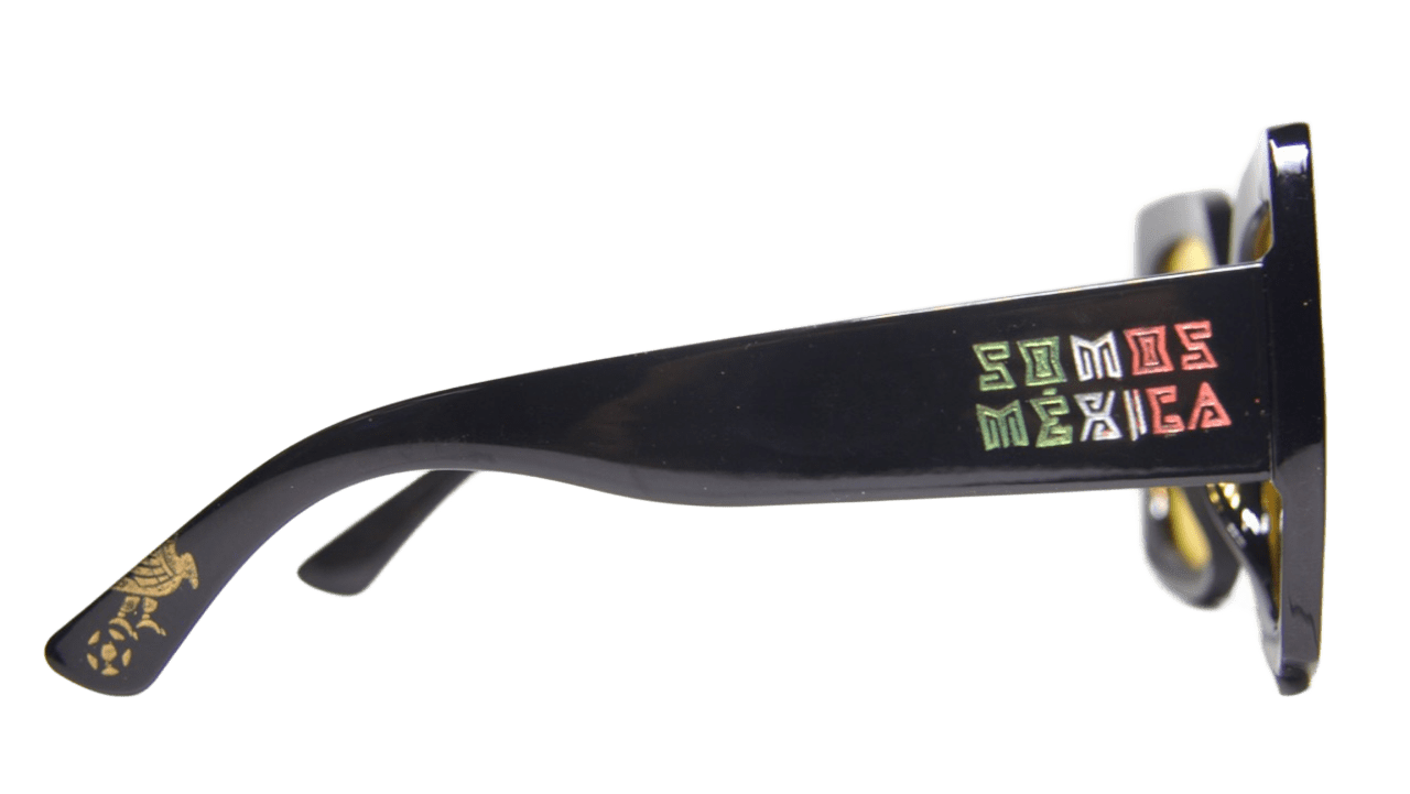 Oakanda Eyewear Oversized Méxica