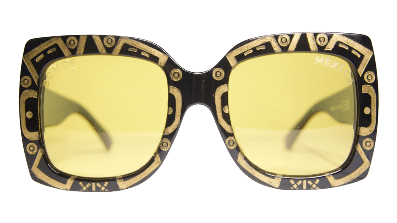 Oakanda Eyewear Oversized Méxica