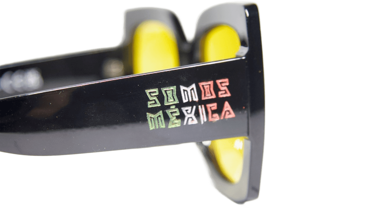 Oakanda Eyewear Oversized Méxica