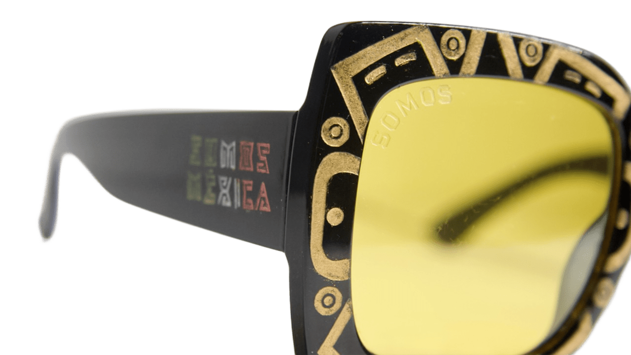 Oakanda Eyewear Oversized Méxica