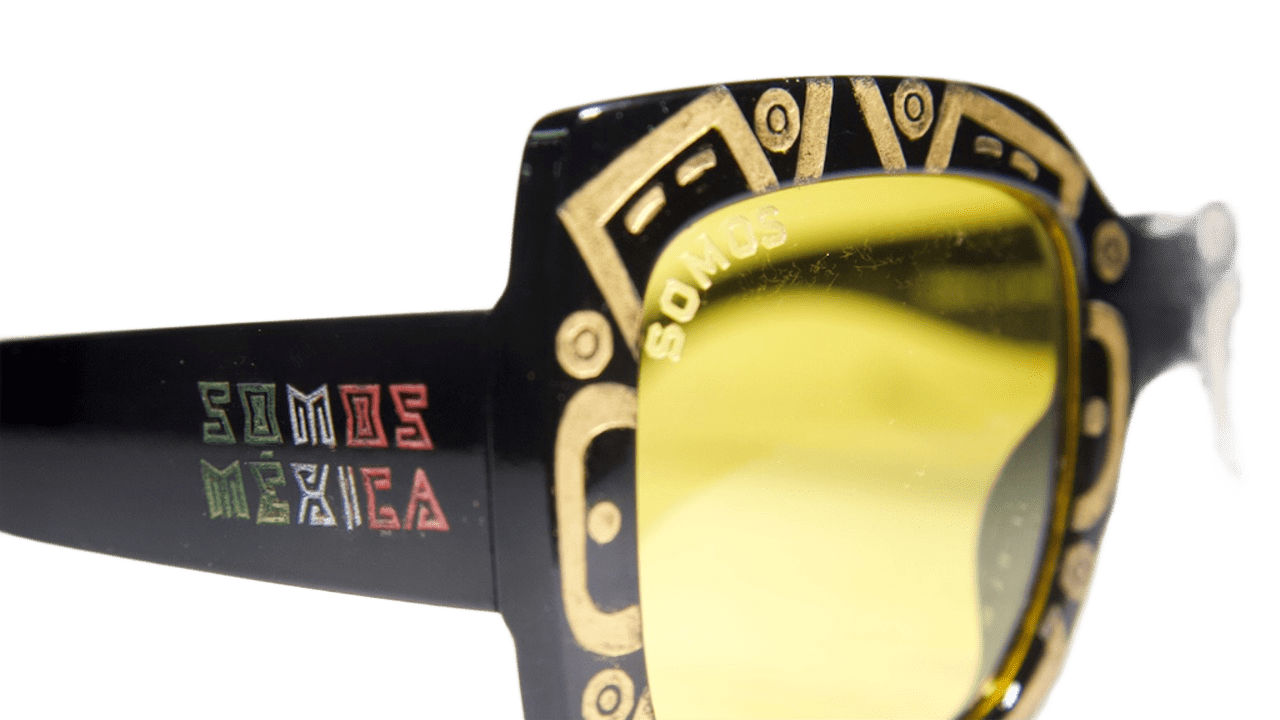 Oakanda Eyewear Oversized Méxica