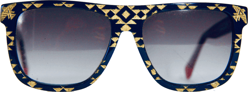 Oakanda Eyewear No One is Illegal X Orale Raza