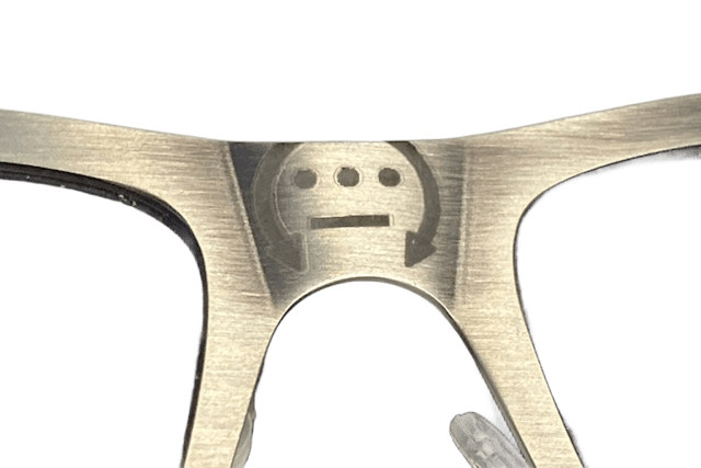 Oakanda Eyewear Blade Angel