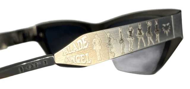 Oakanda Eyewear Blade Angel