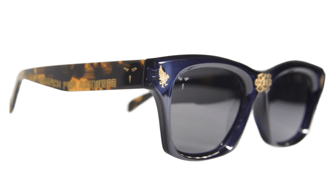 Oakanda Eyewear Juan Brown