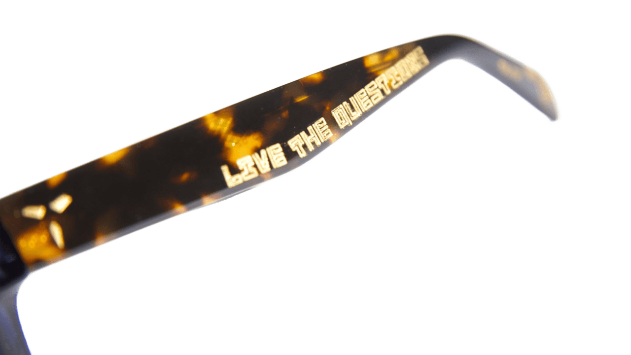 Oakanda Eyewear Juan Brown