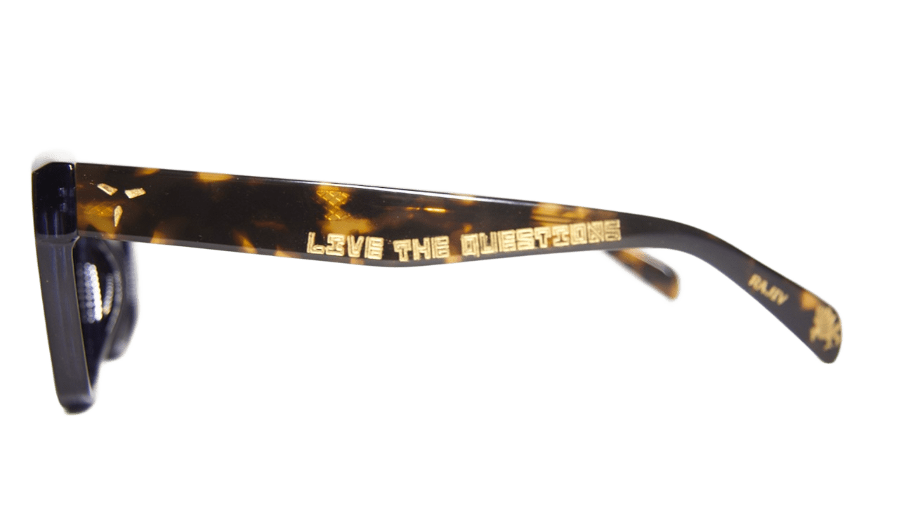 Oakanda Eyewear Juan Brown
