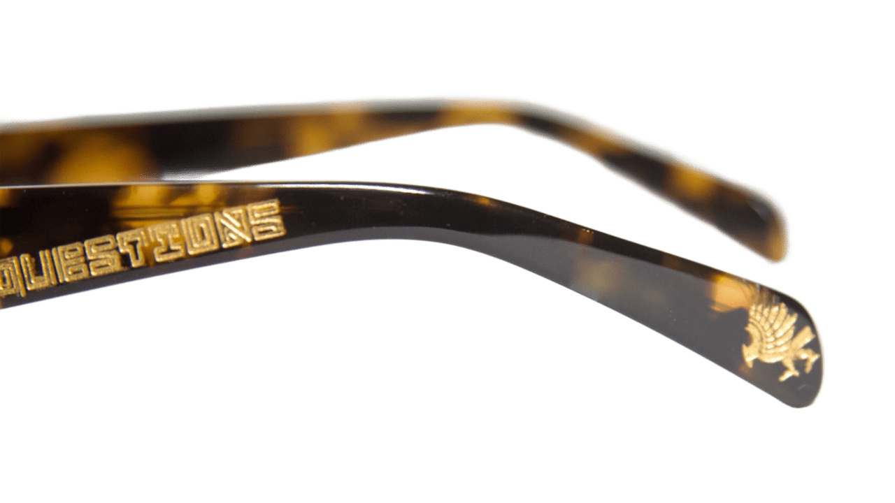 Oakanda Eyewear Juan Brown