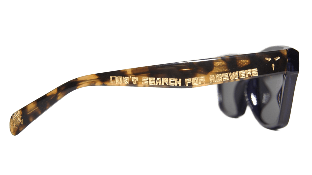 Oakanda Eyewear Juan Brown