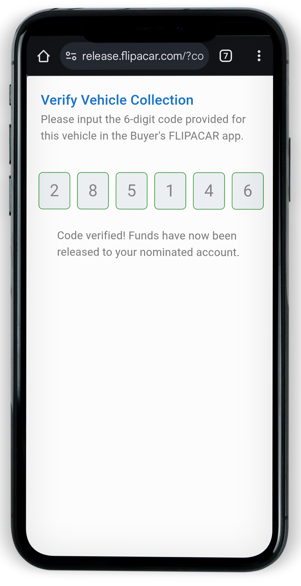 verified payment security