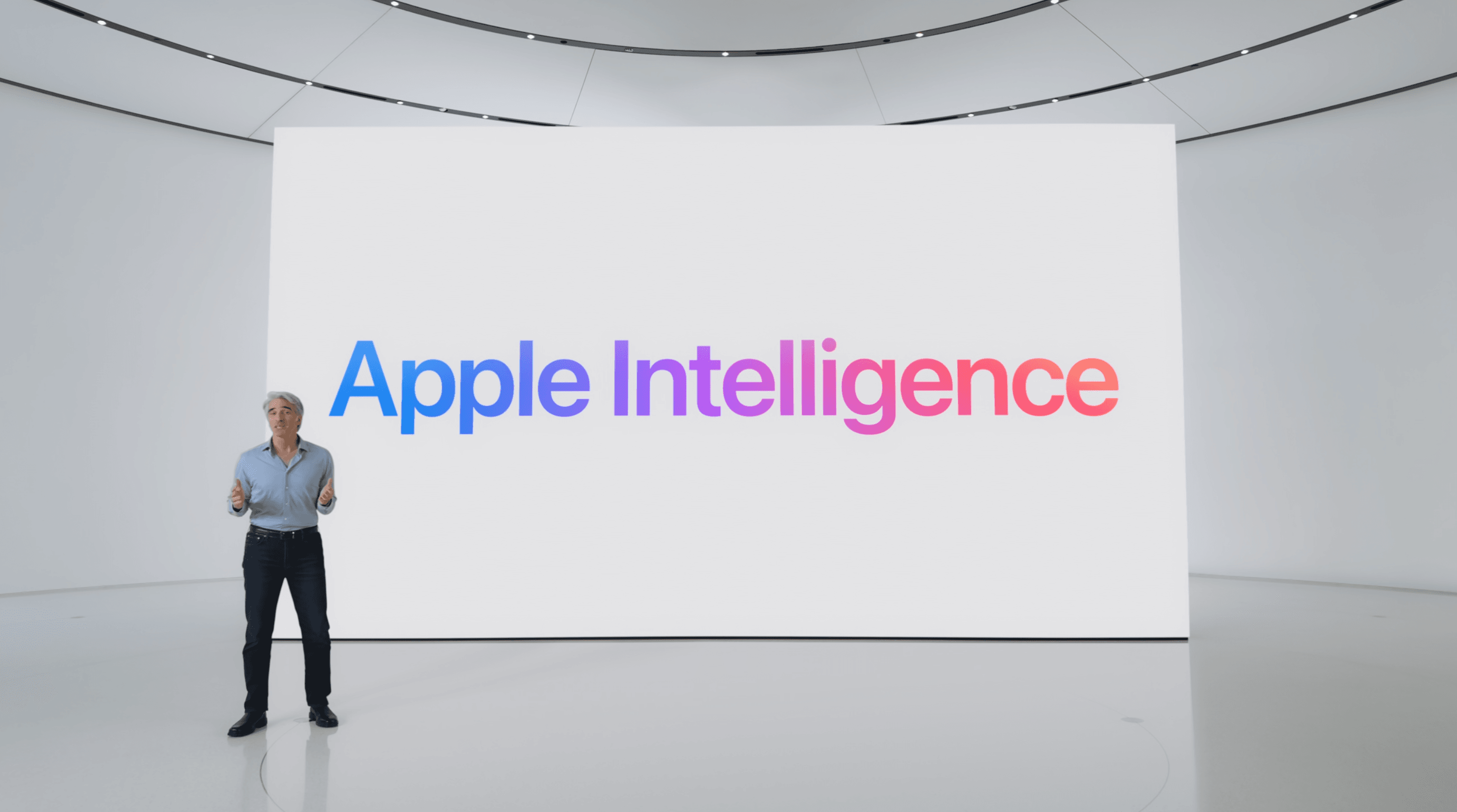 WWDC 2024 Apple Intelligence