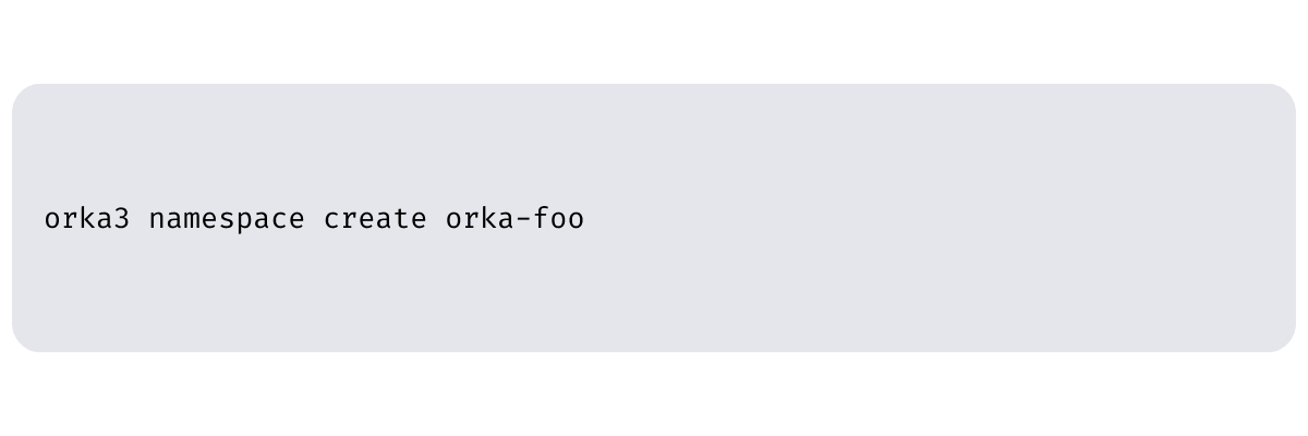Orka 3.0 resource permission command
