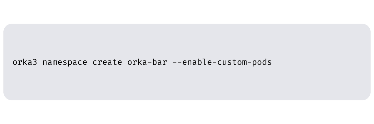 Kubernetes resource permission command