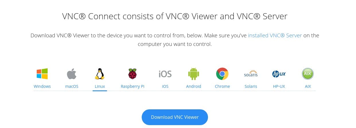 VNC Viewer