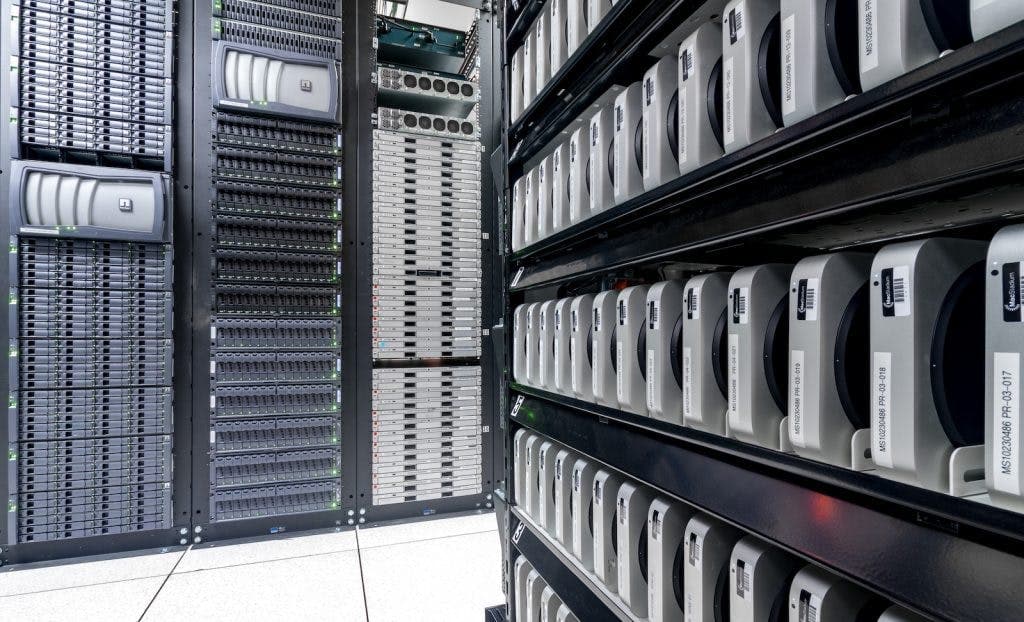 MacStadium data center