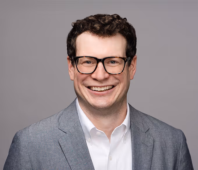 Professional headshot of Dan Lopez