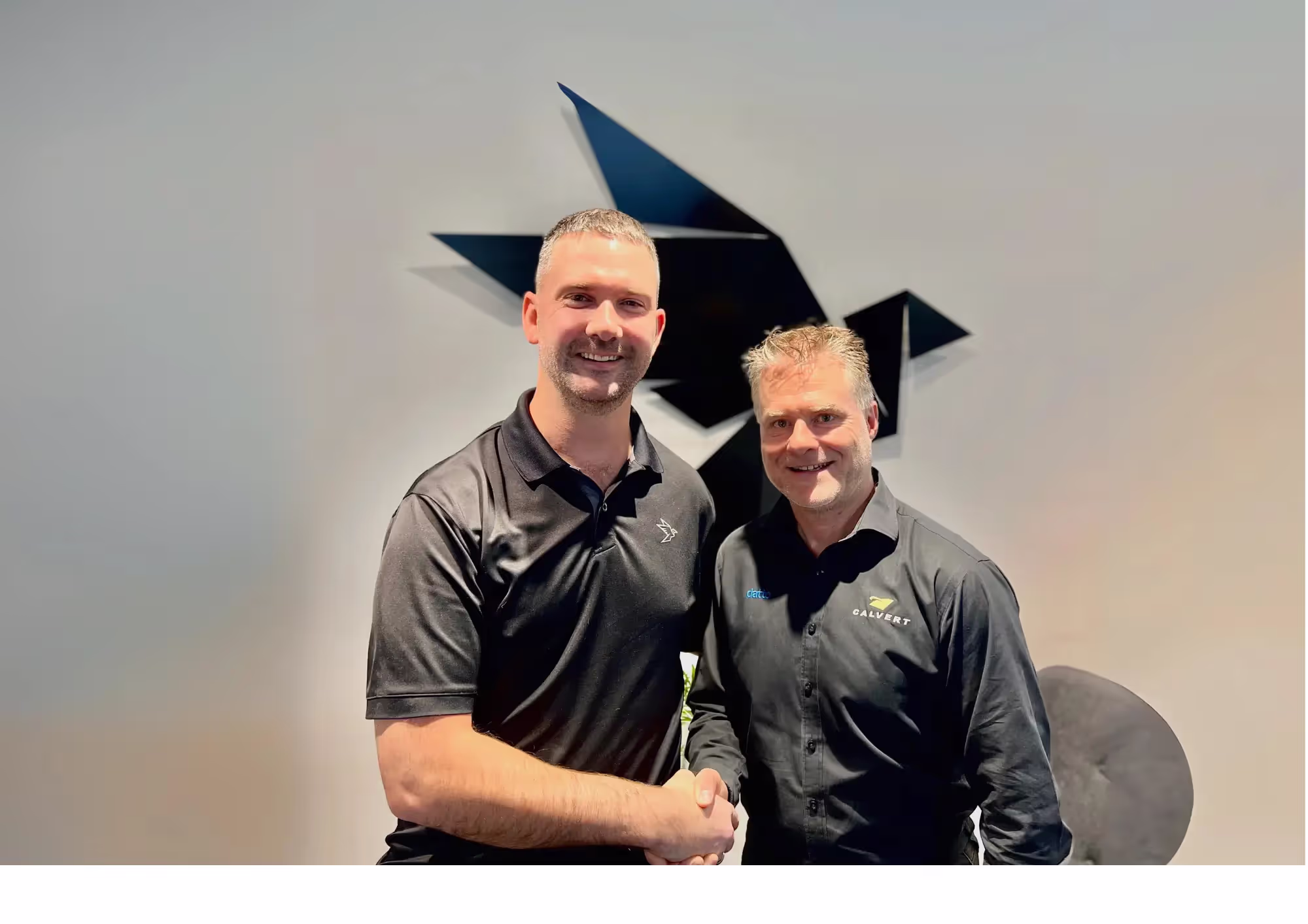 Calvert Technologies join Blackbird IT