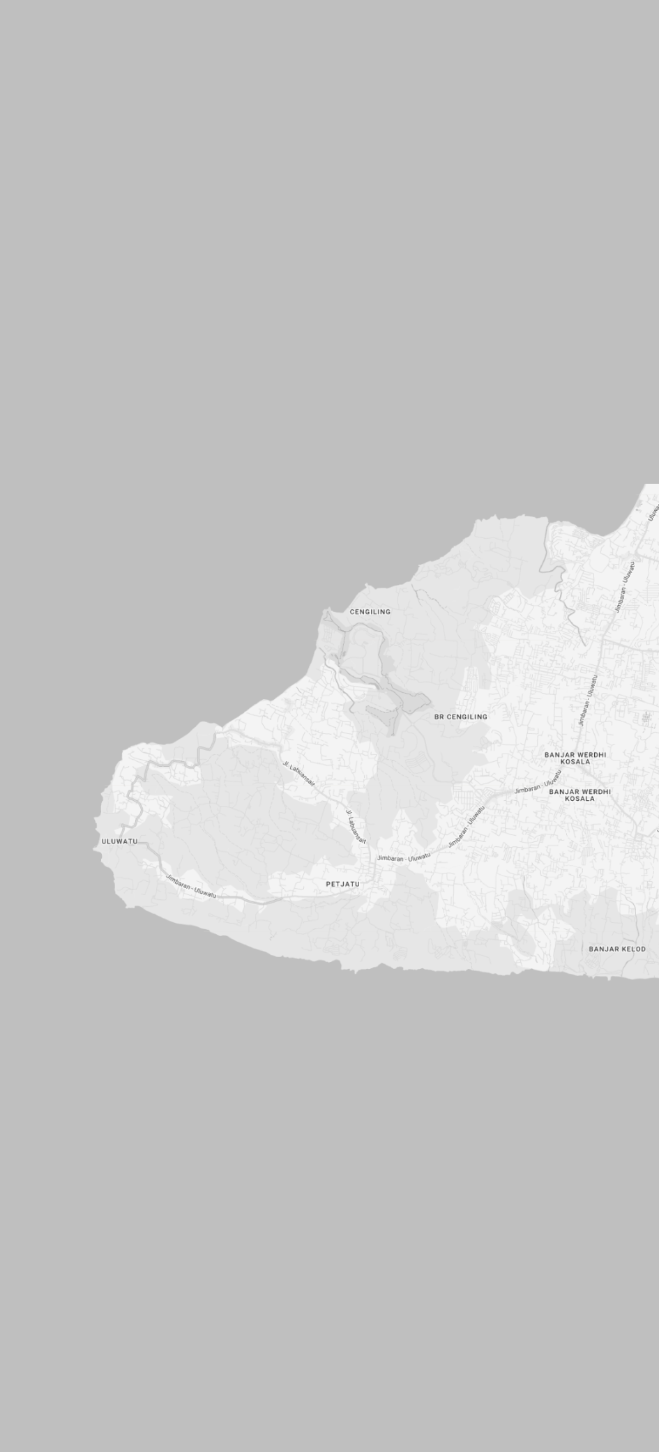 Homezy - Map