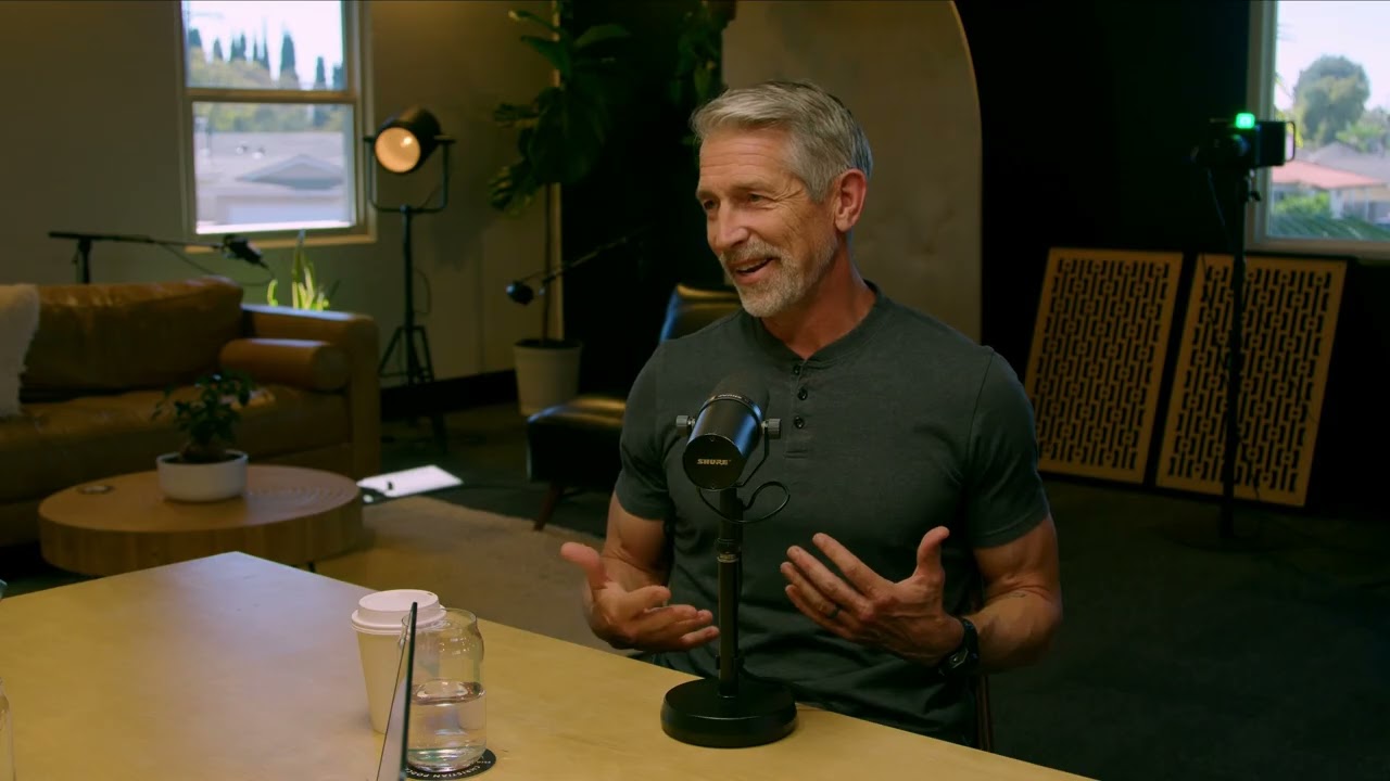 Ep 16: Everything You Want is On the Other Side of Discomfort