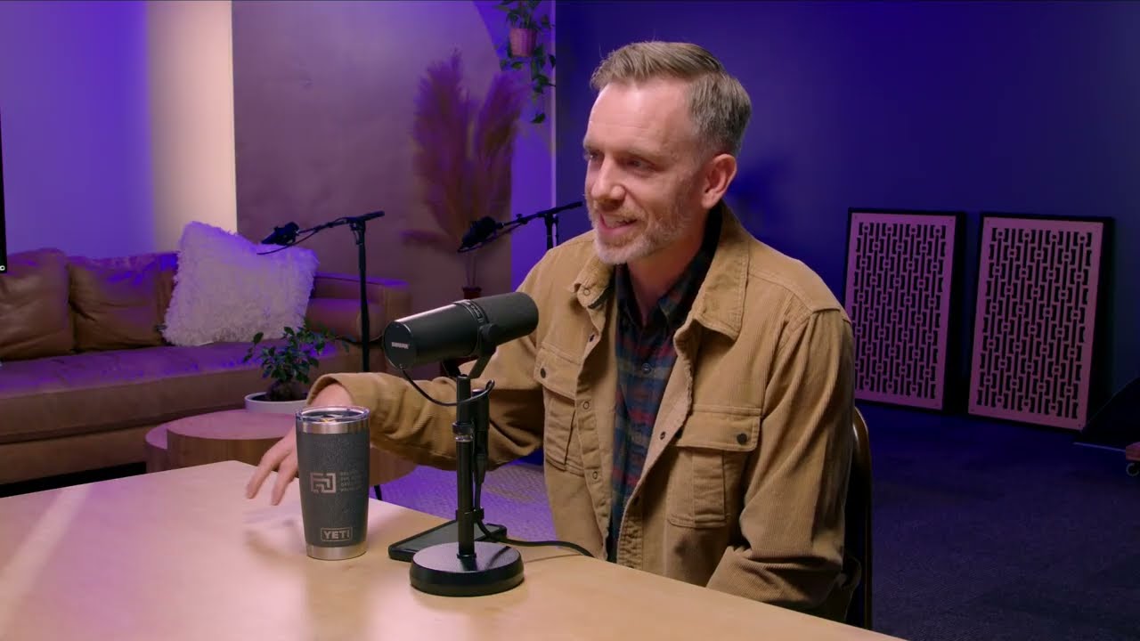 Ep 13: The Faith Driven Entrepreneur