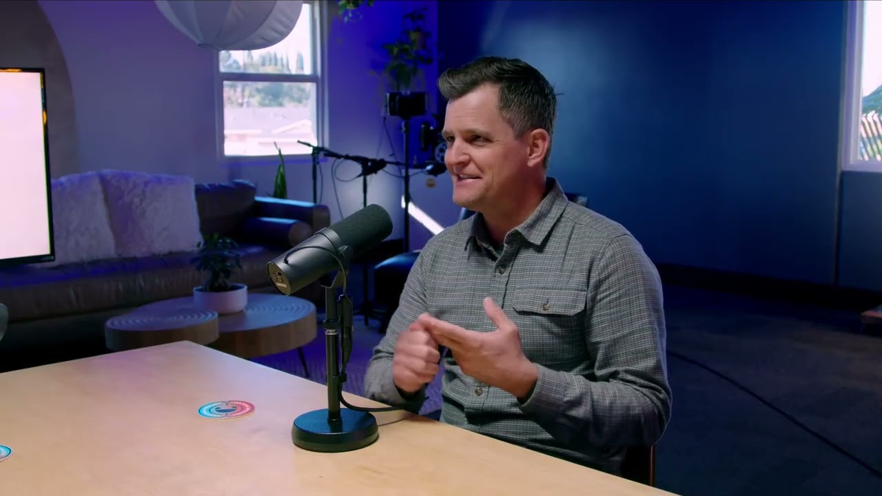 Ep 10: Carrying the Weight, AND the Gift of Leadership