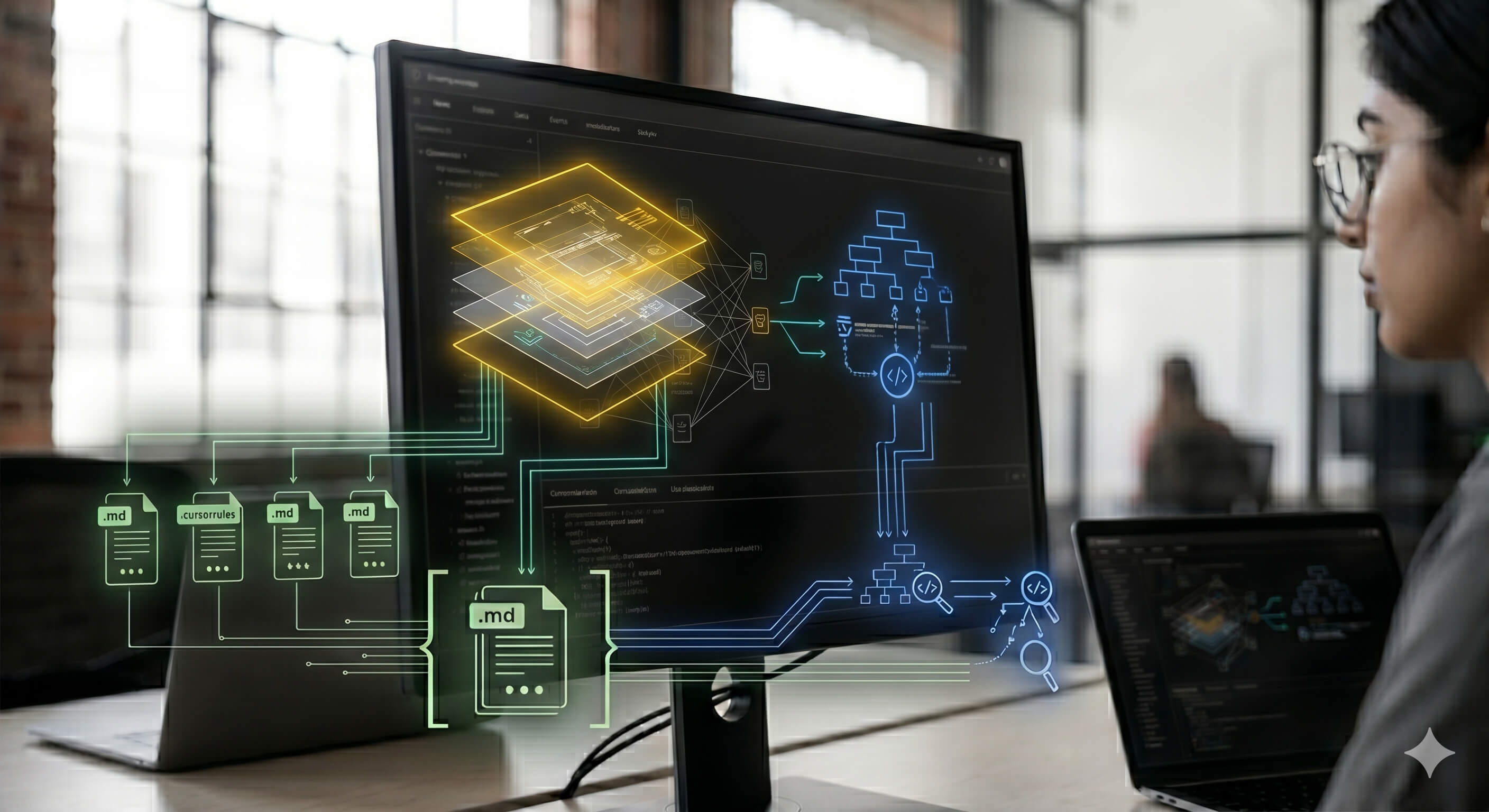 How to Give AI Coding Agents Better Codebase Context
