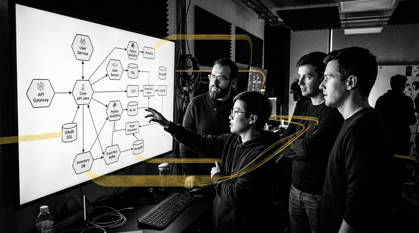 Polymorphic Agents: Why Language-Aware Intelligence Beats Language-Specific Tools