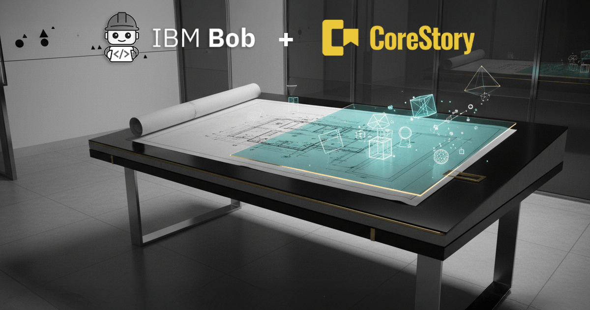 IBM Bob + CoreStory: An Agentic Code Modernization Case Study