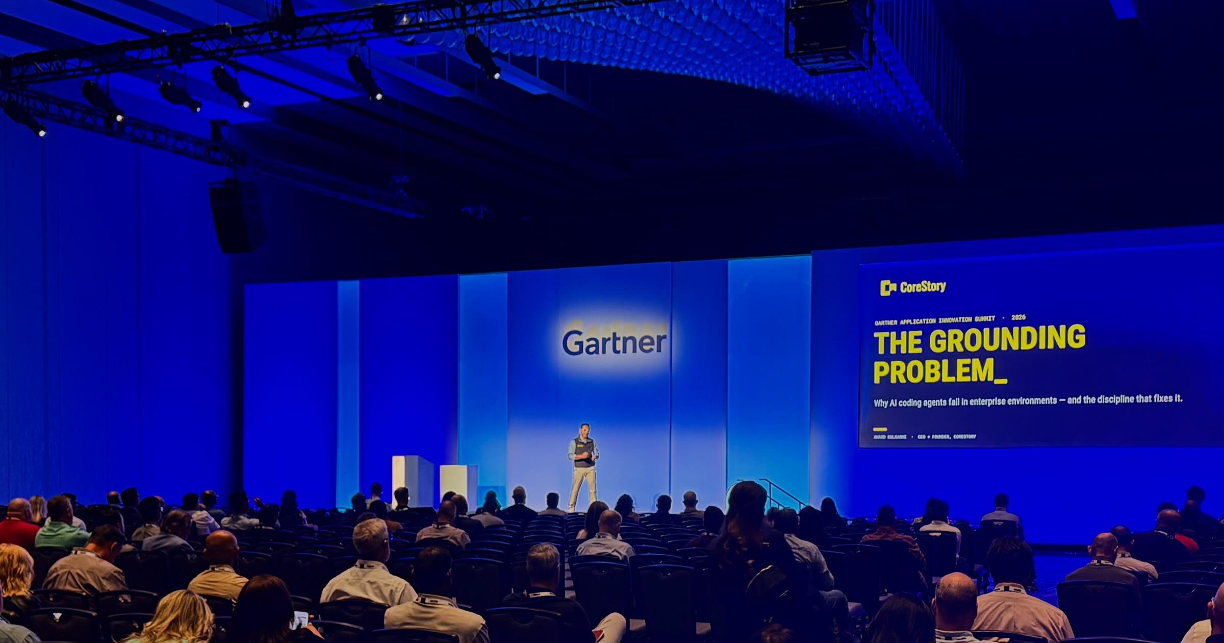 What We Learned at Gartner AIBS 2026