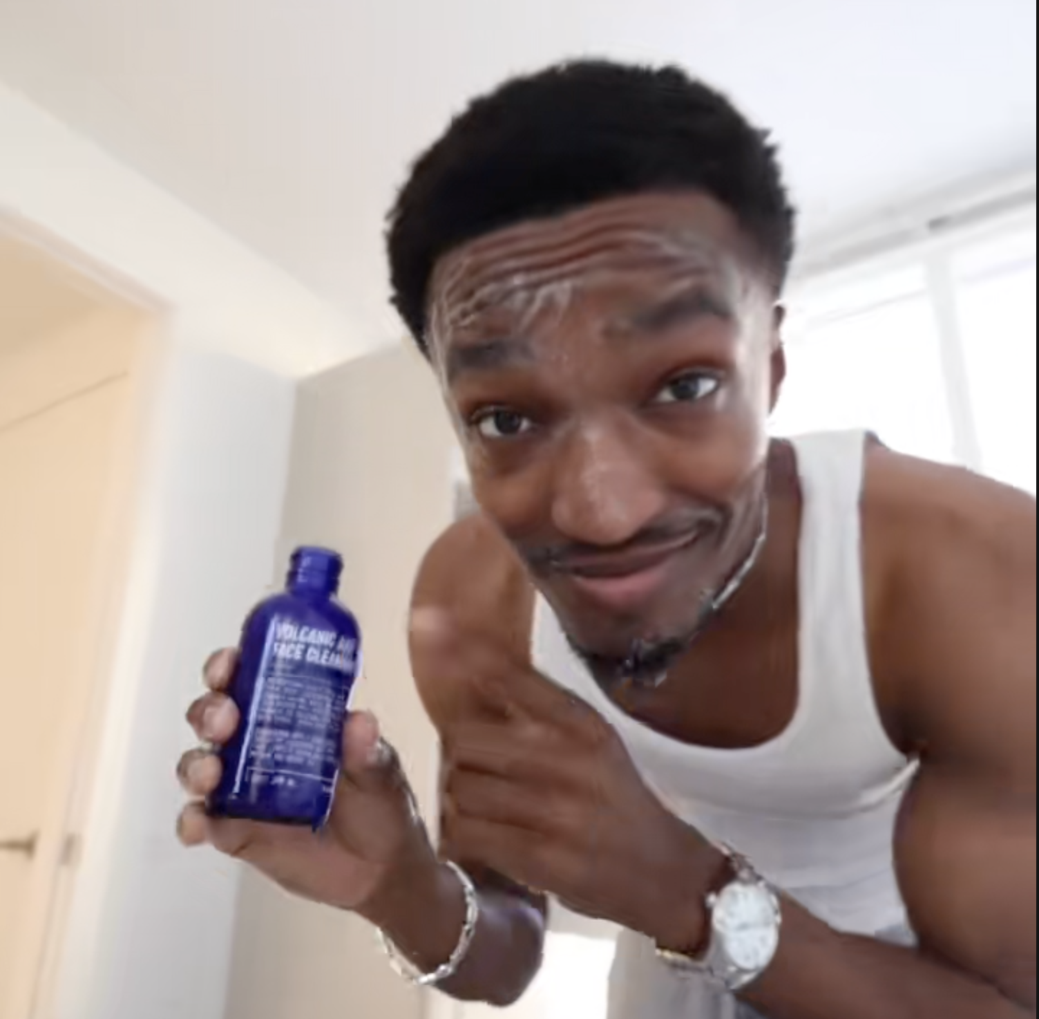 image of press release writing