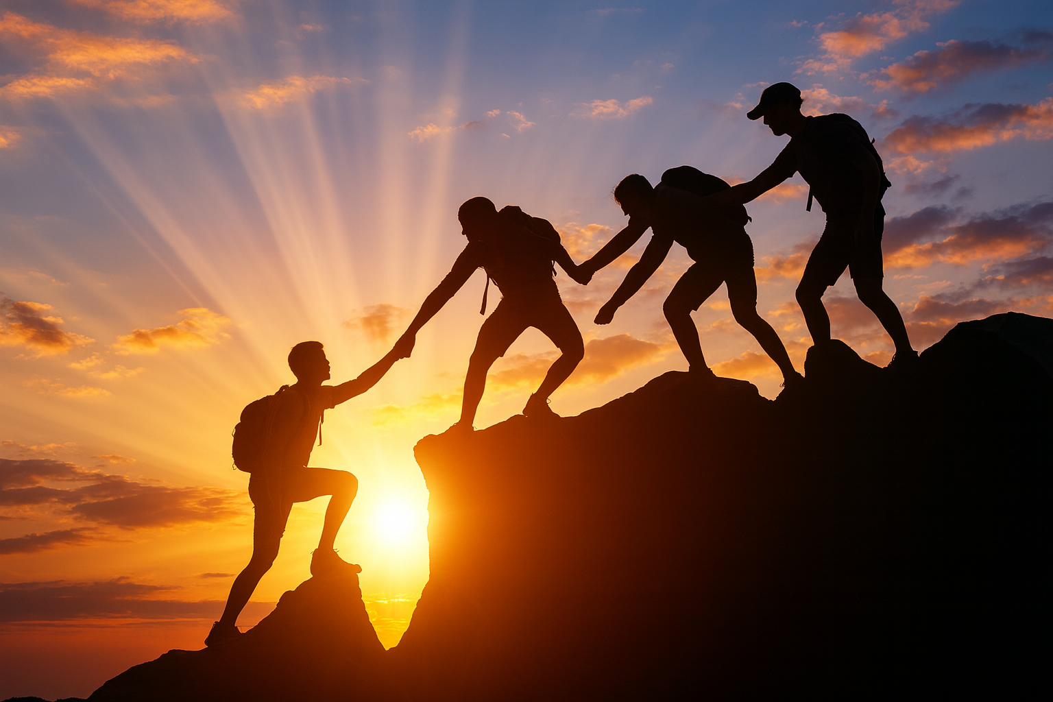 image of a stylish throw blanket