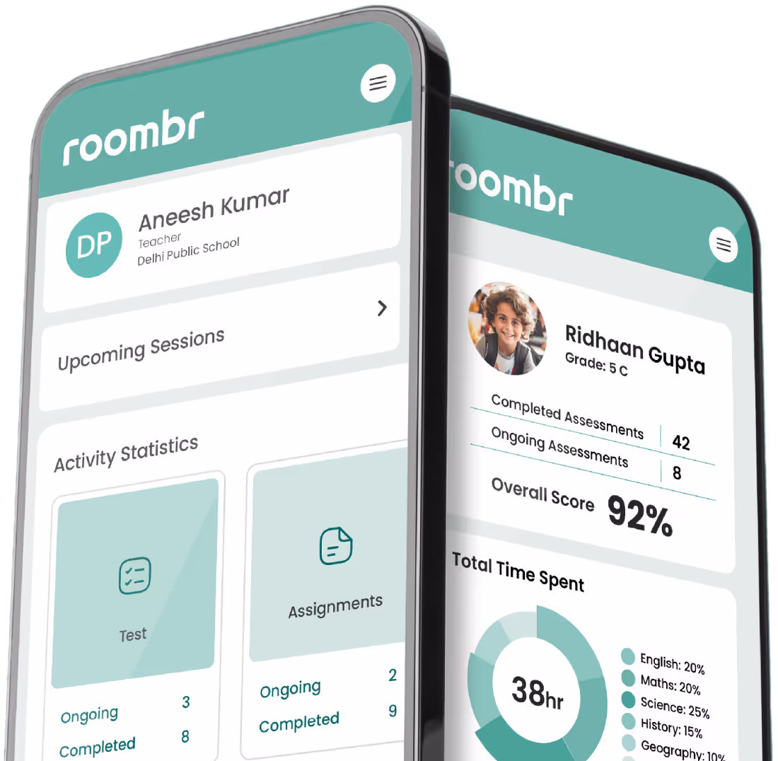 Roombr Mobile App