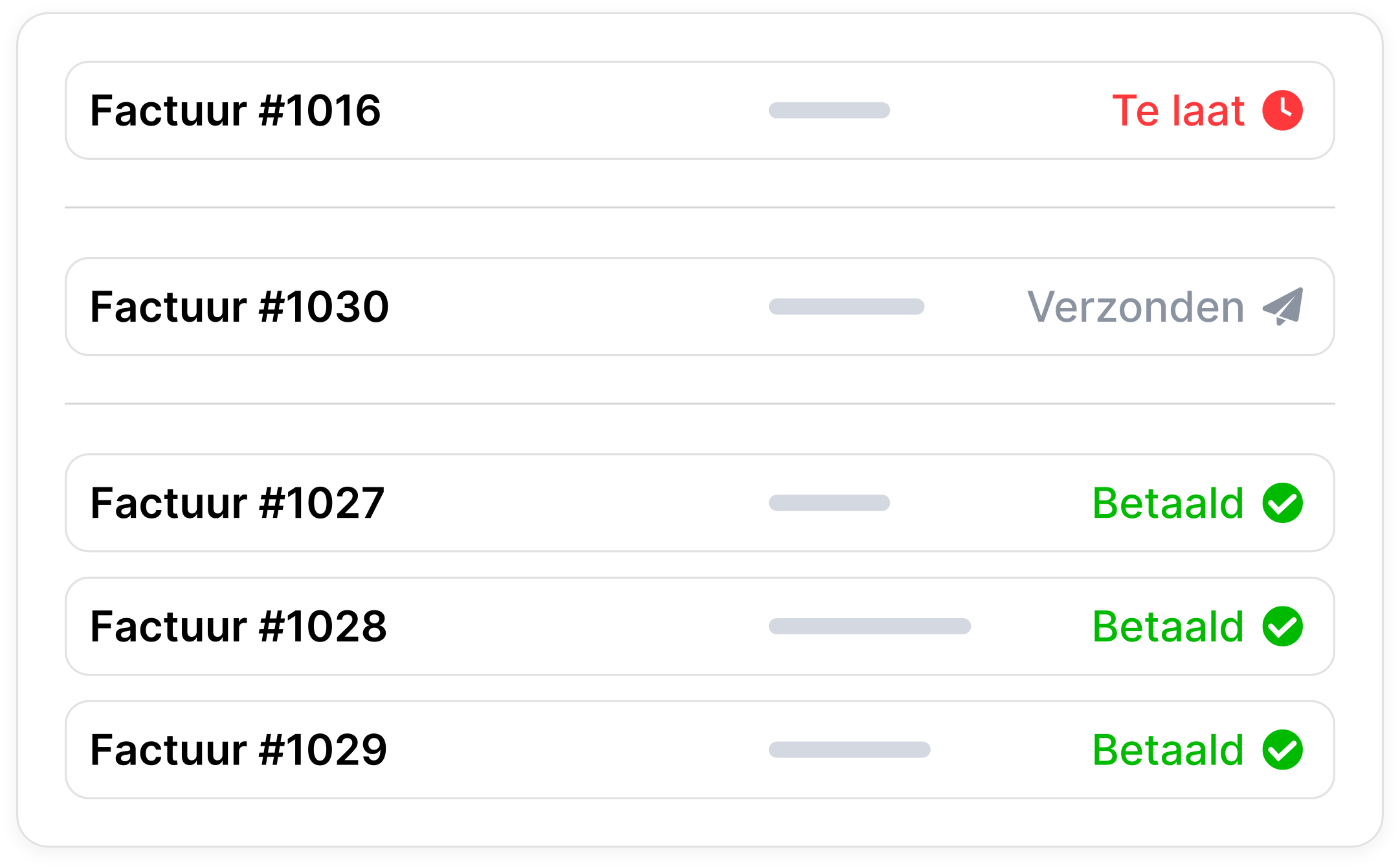 Slimme betaalopvolging met Finnn CRM