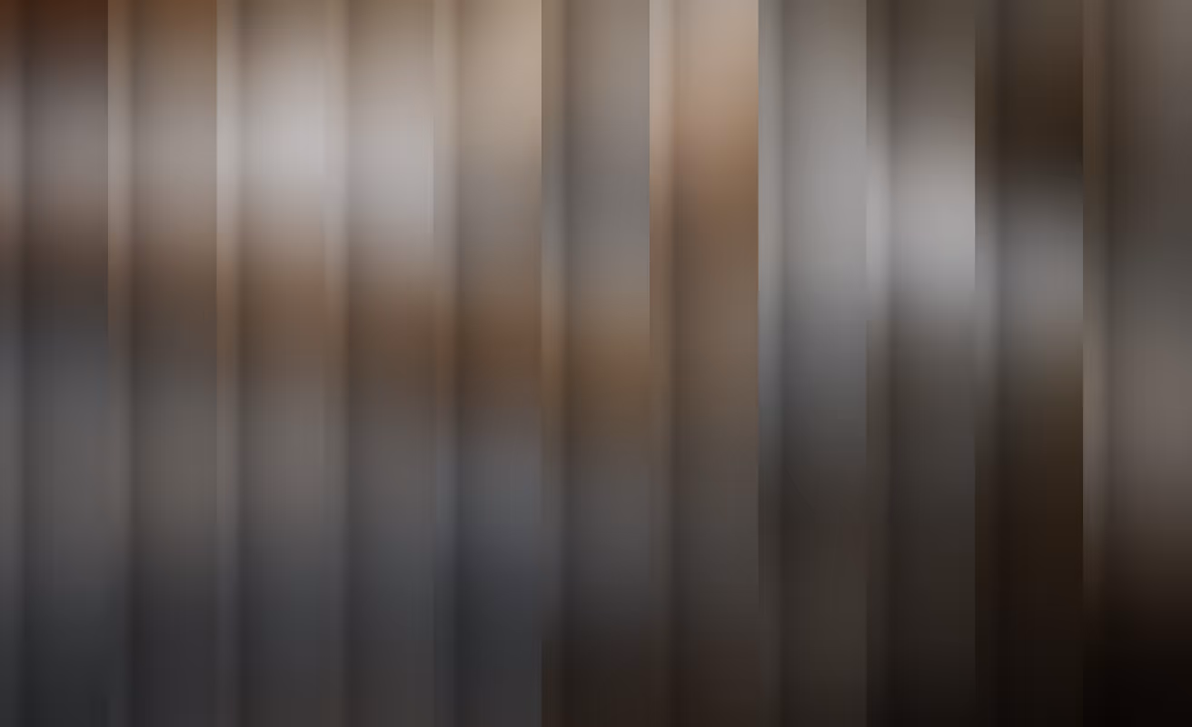 Blurred vertical lines with soft gray, brown, and black tones creating an abstract background.
