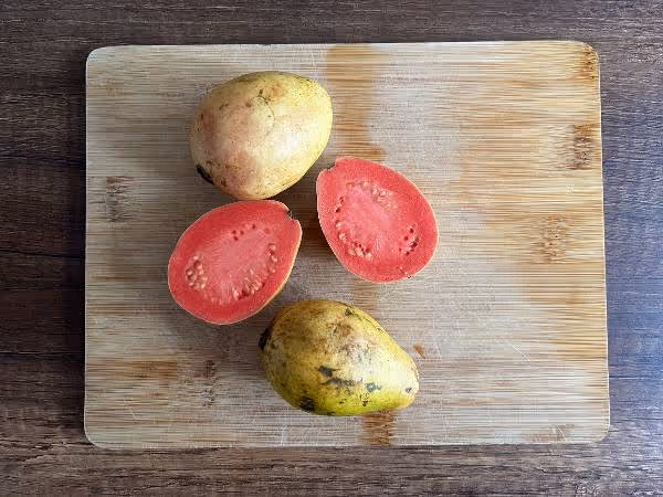 Guayaba is the base ingredient used to make Bocadillo, a typical Colombian sweet