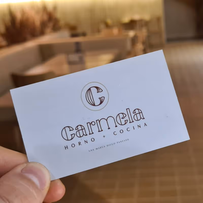 Carmela Horno & Cocina, Pereira