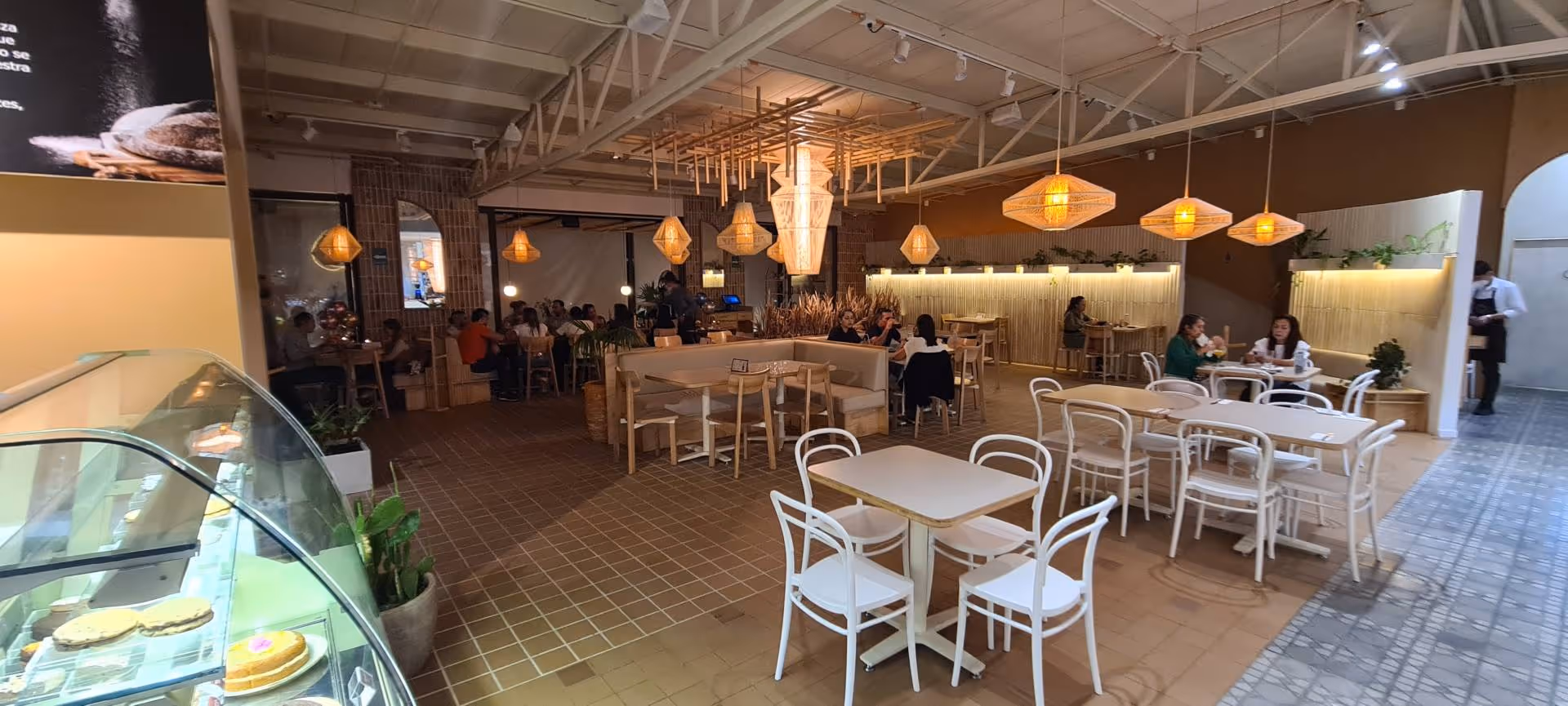 Carmela Horno & Cocina, Pereira