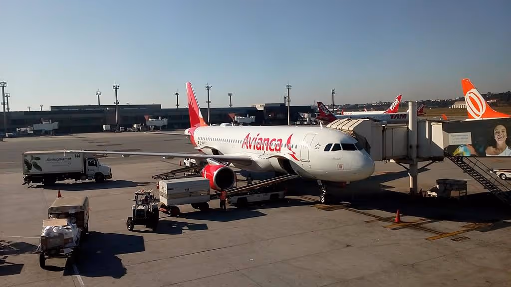 Avianca is one of the primary Airlines in Colombia