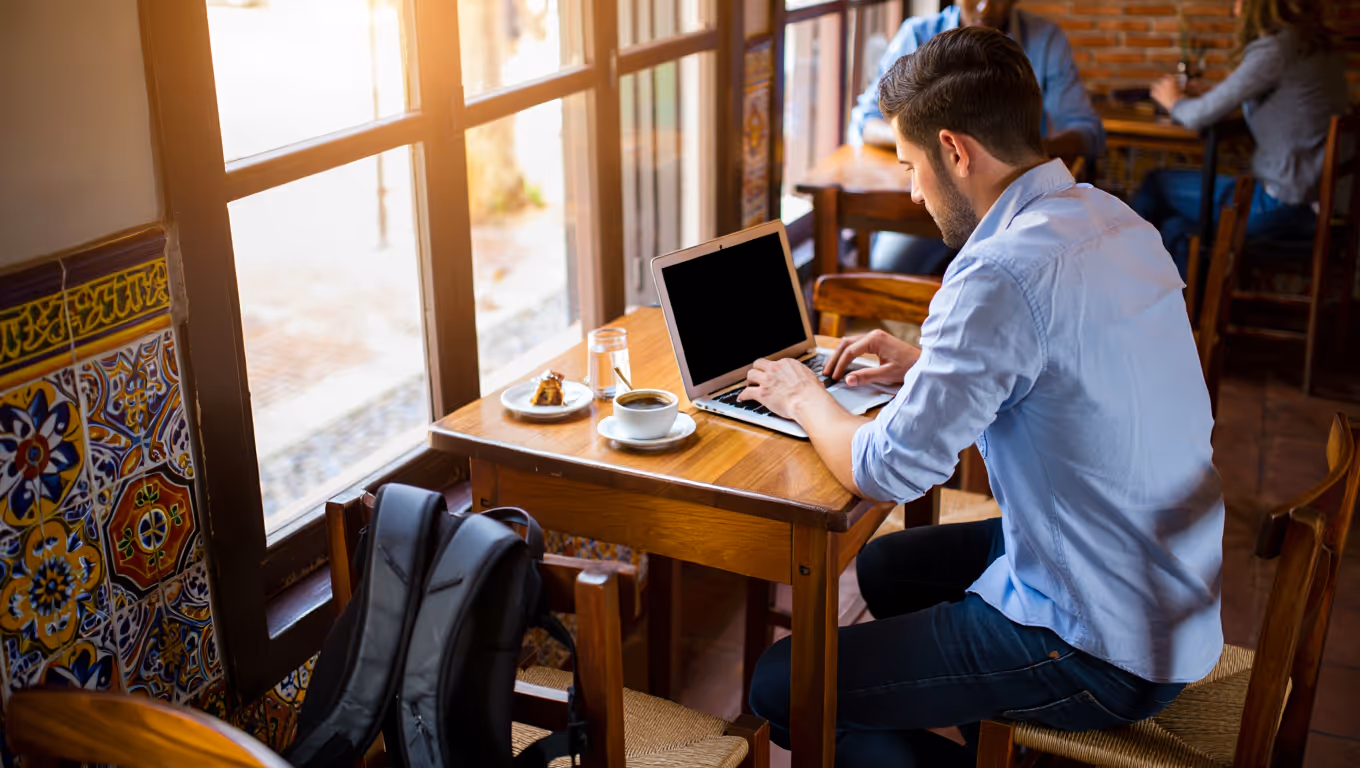 Digital Nomad Life