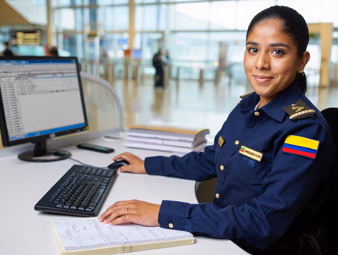 Visas & Bureaucracy