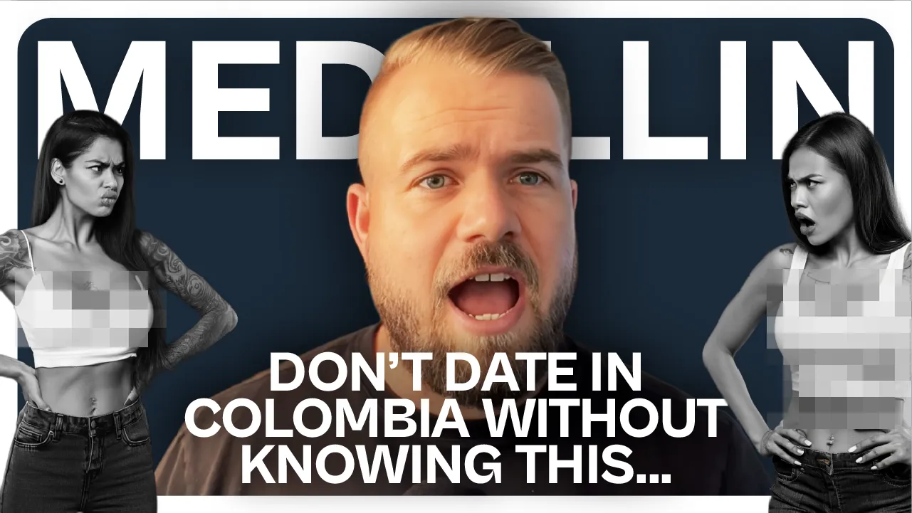 7 red flags every man should know before dating Colombian women