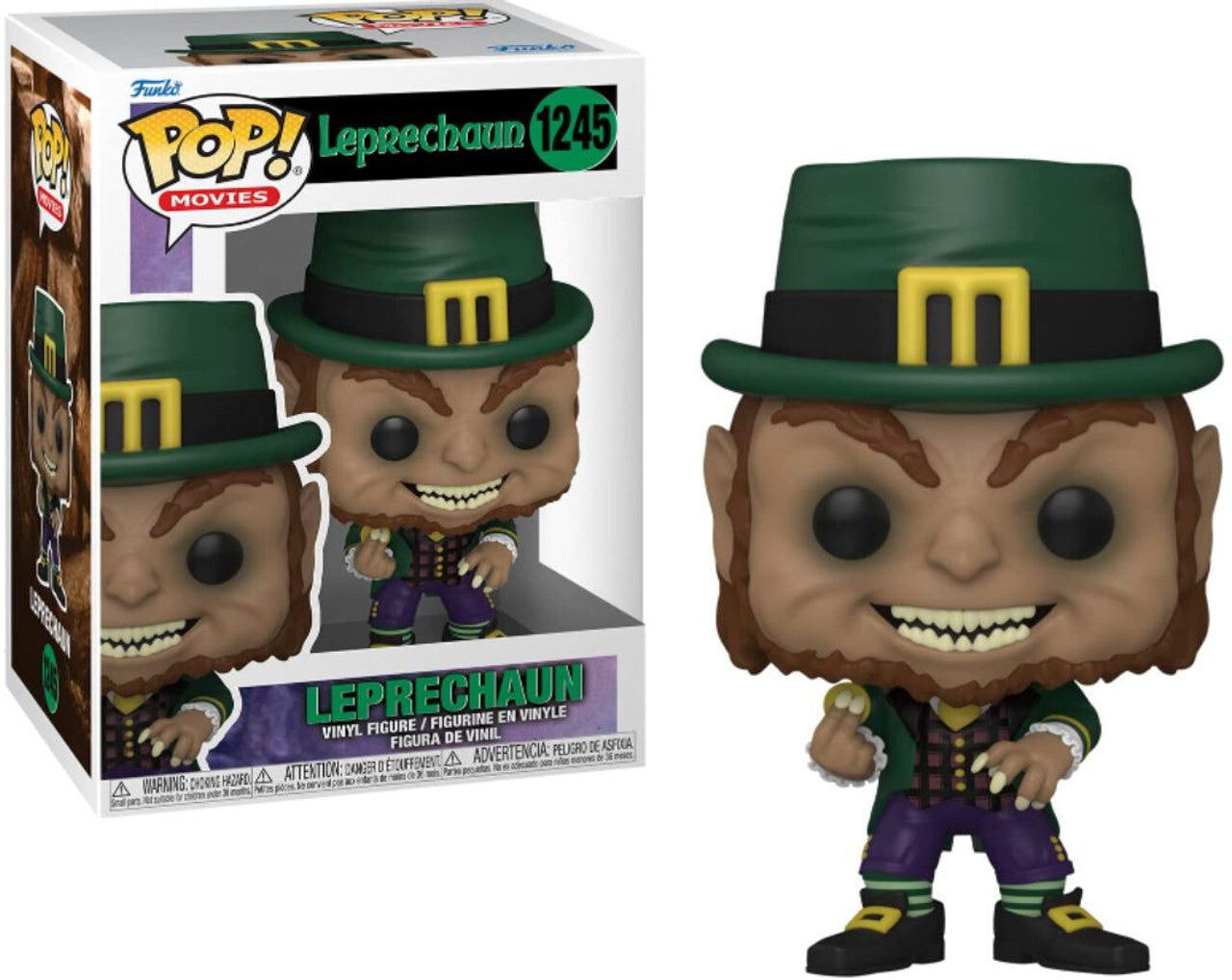 FUNKO POP LEPRECHAUN #1245
