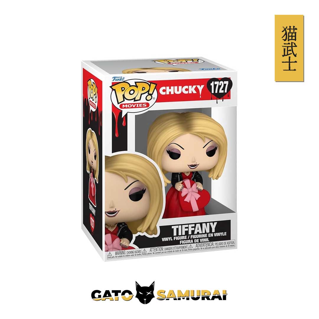 Childs Play Valentines Tiffany Funko Pop!  #1727
