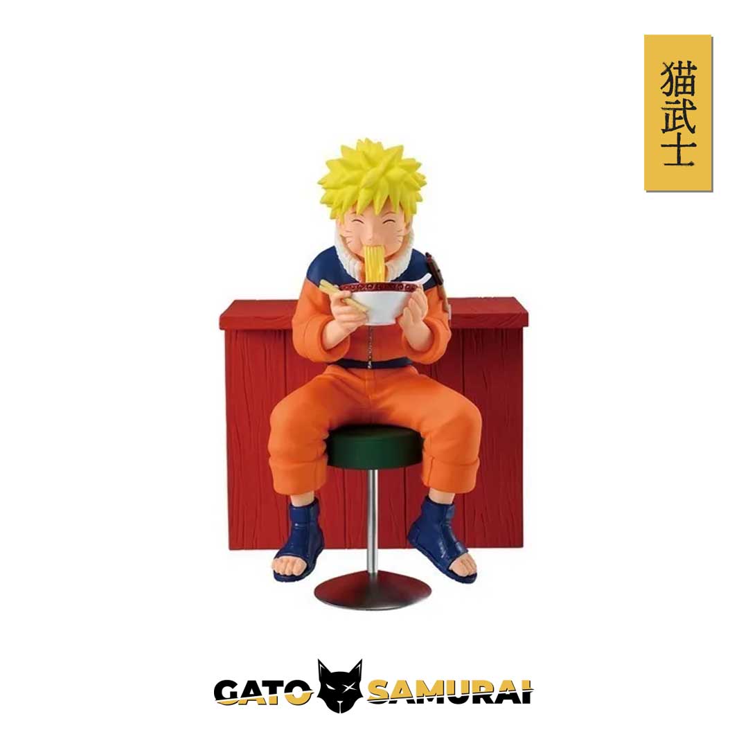 Naruto: Shippuden Naruto Uzumaki Ichiraku Statue