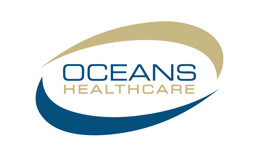 Oceans Healthcare Logo