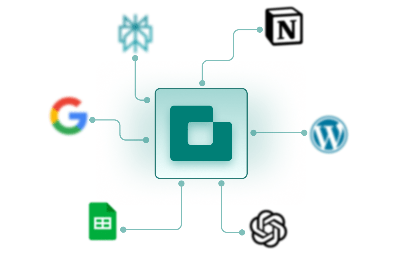 Dashboard mockup